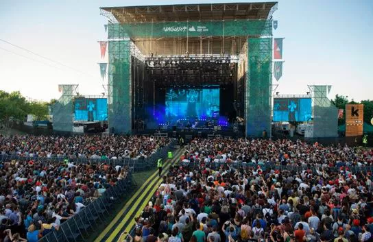 Bilbao BBK Live 2019. Argazkia: Last Tour
