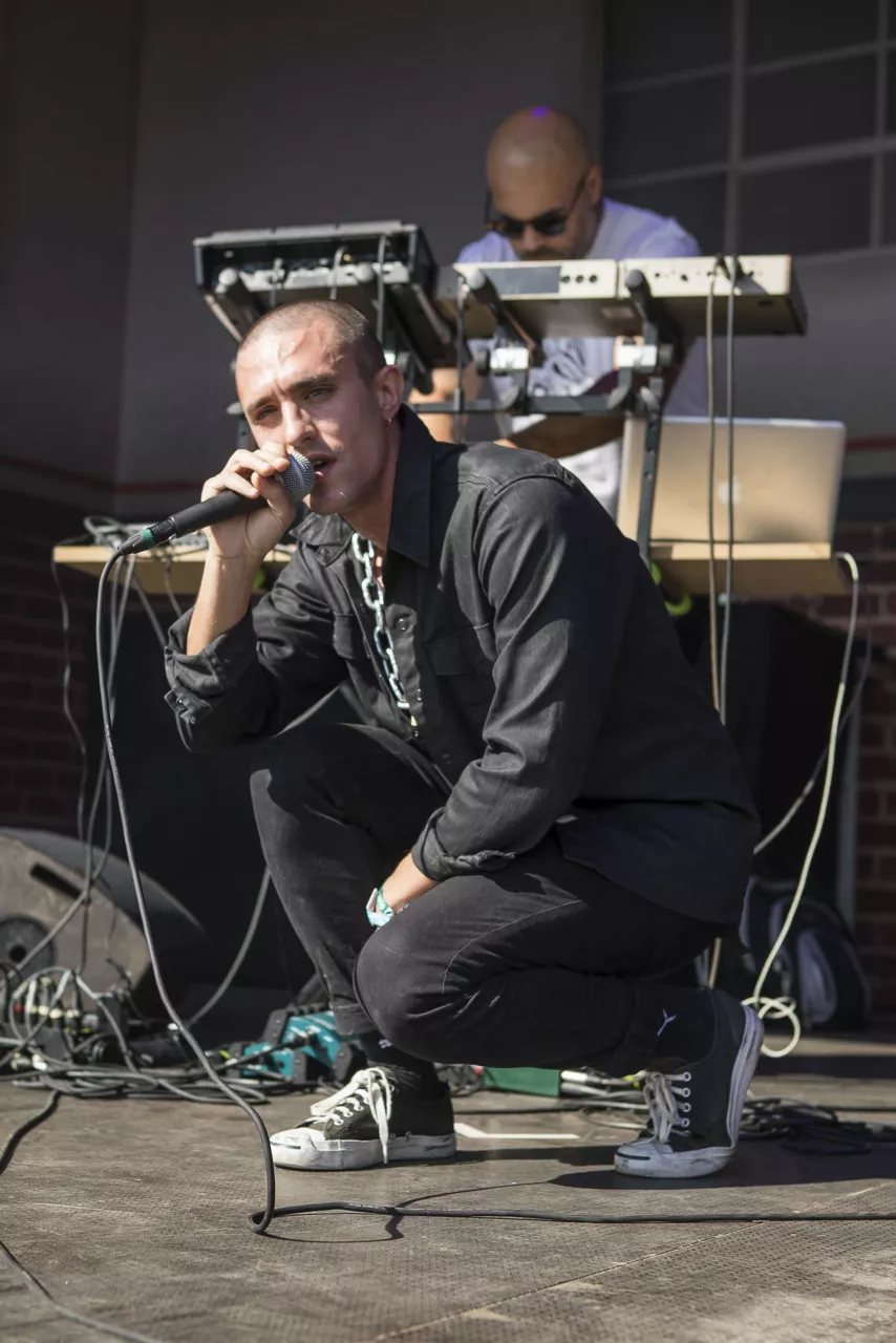 Bilbao BBK Live 2019. Antifan. Argazkia: Tom Hagen