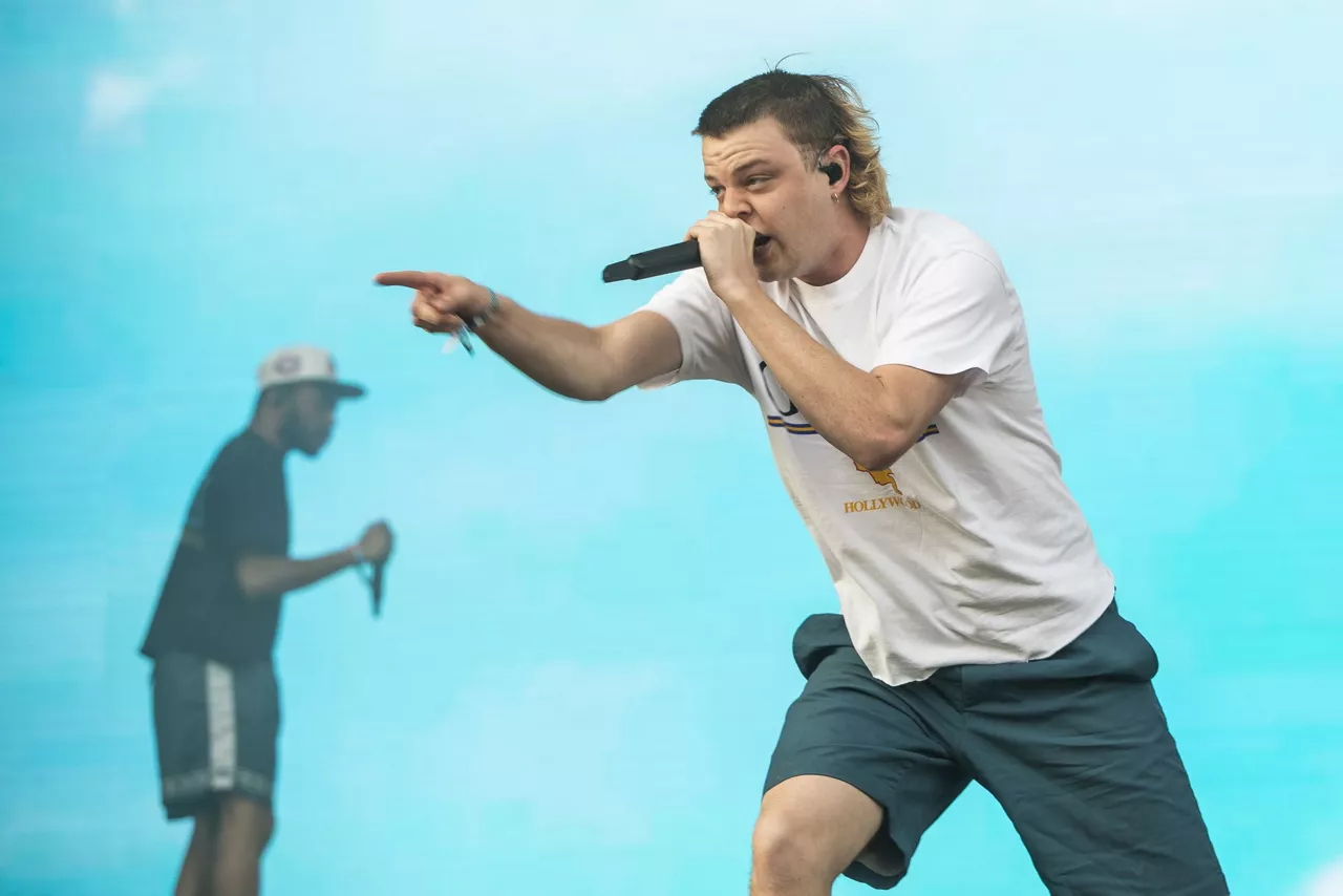 Bilbao BBK Live 2019. Brockhampton. Argazkia: Tom Hagen