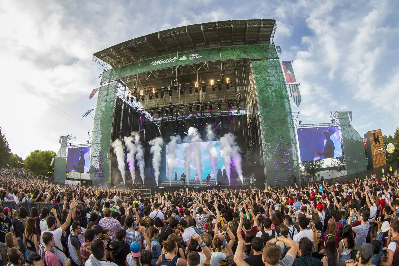 Bilbao BBK Live