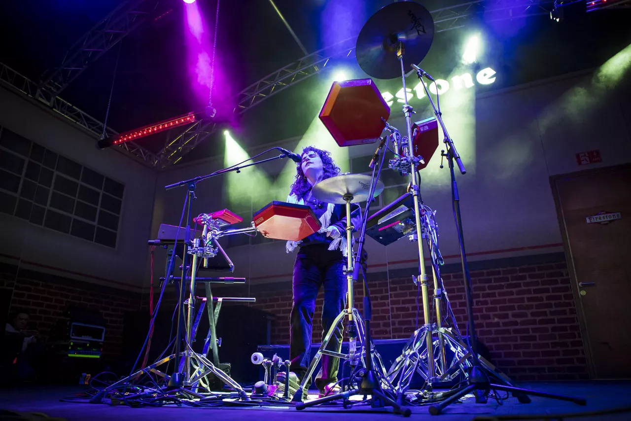Bilbao BBK Live 2019. Georgia. Argazkia: Tom Hagen