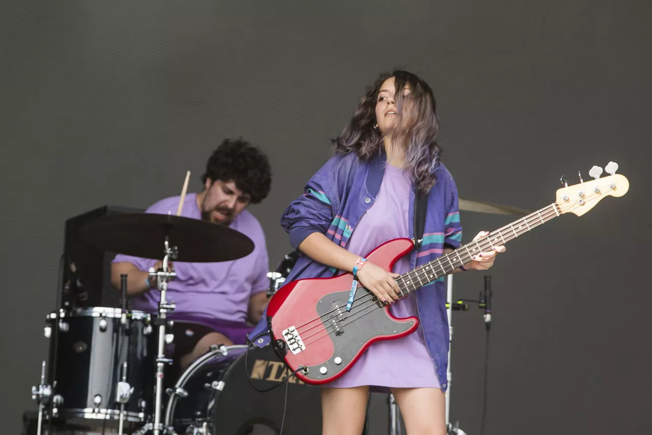 Bilbao BBK Live 2019. Mourn. Argazkia: Tom Hagen