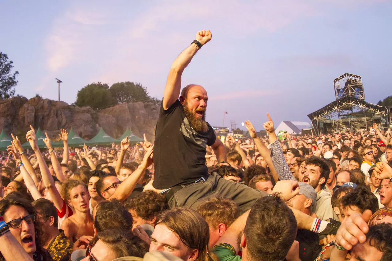 Bilbao BBK Live 2019. Argazkia: Tom Hagen