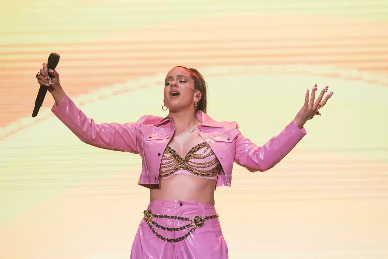 Bilbao BBK Live 2019. Rosalia. Argazkia: Tom Hagen