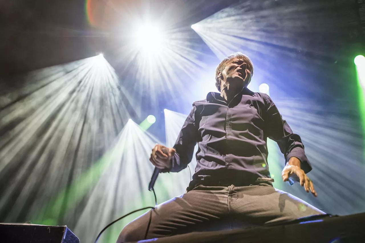 Bilbao BBK Live 2019. Suede. Argazkia: Tom Hagen
