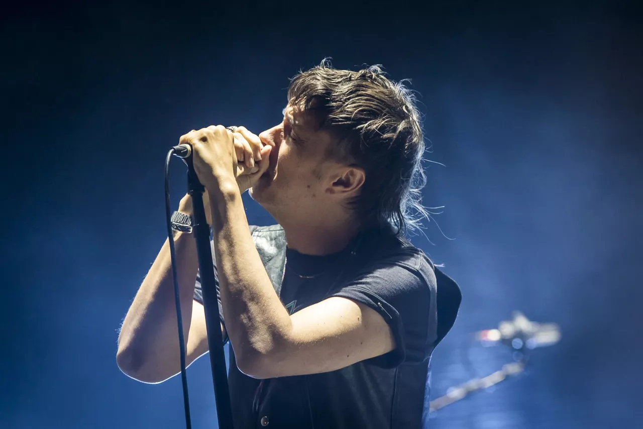 Bilbao BBK Live 2019. The Strokes. Argazkia: Tom Hagen