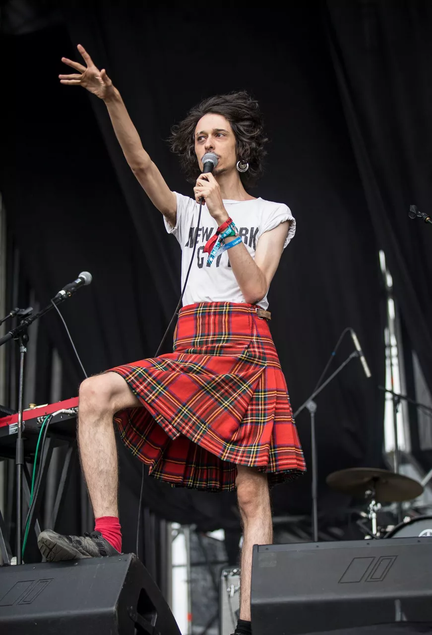 Bilbao BBK Live 2019. Alien Tango. Argazkia: Tom Hagen