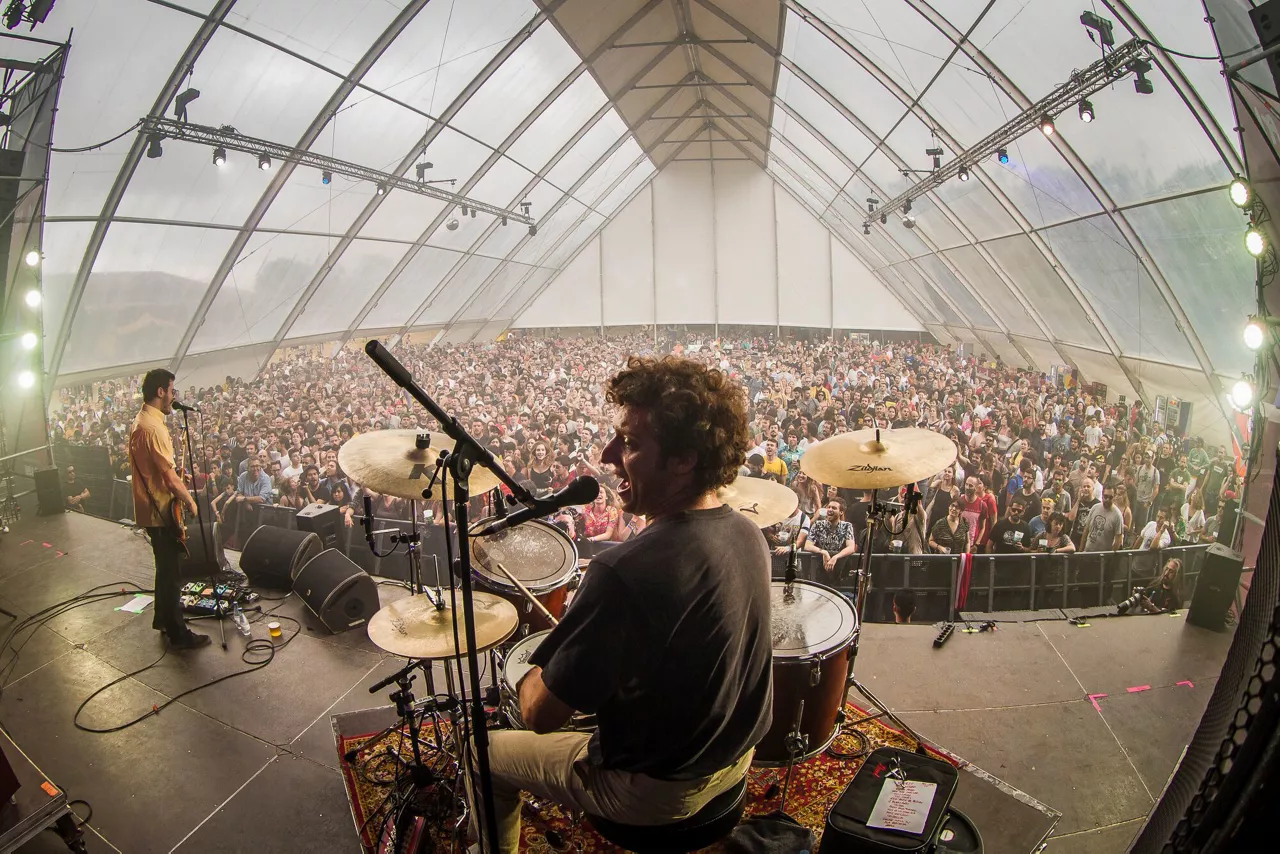 Bilbao BBK Live 2019. Cala Vento. Argazkia: Tom Hagen