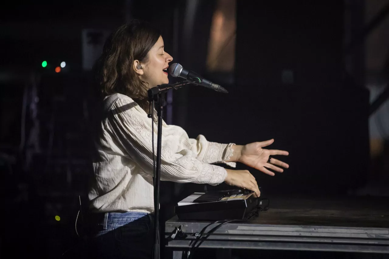 Bilbao BBK Live 2019. HVOB. Argazkia: Tom Hagen