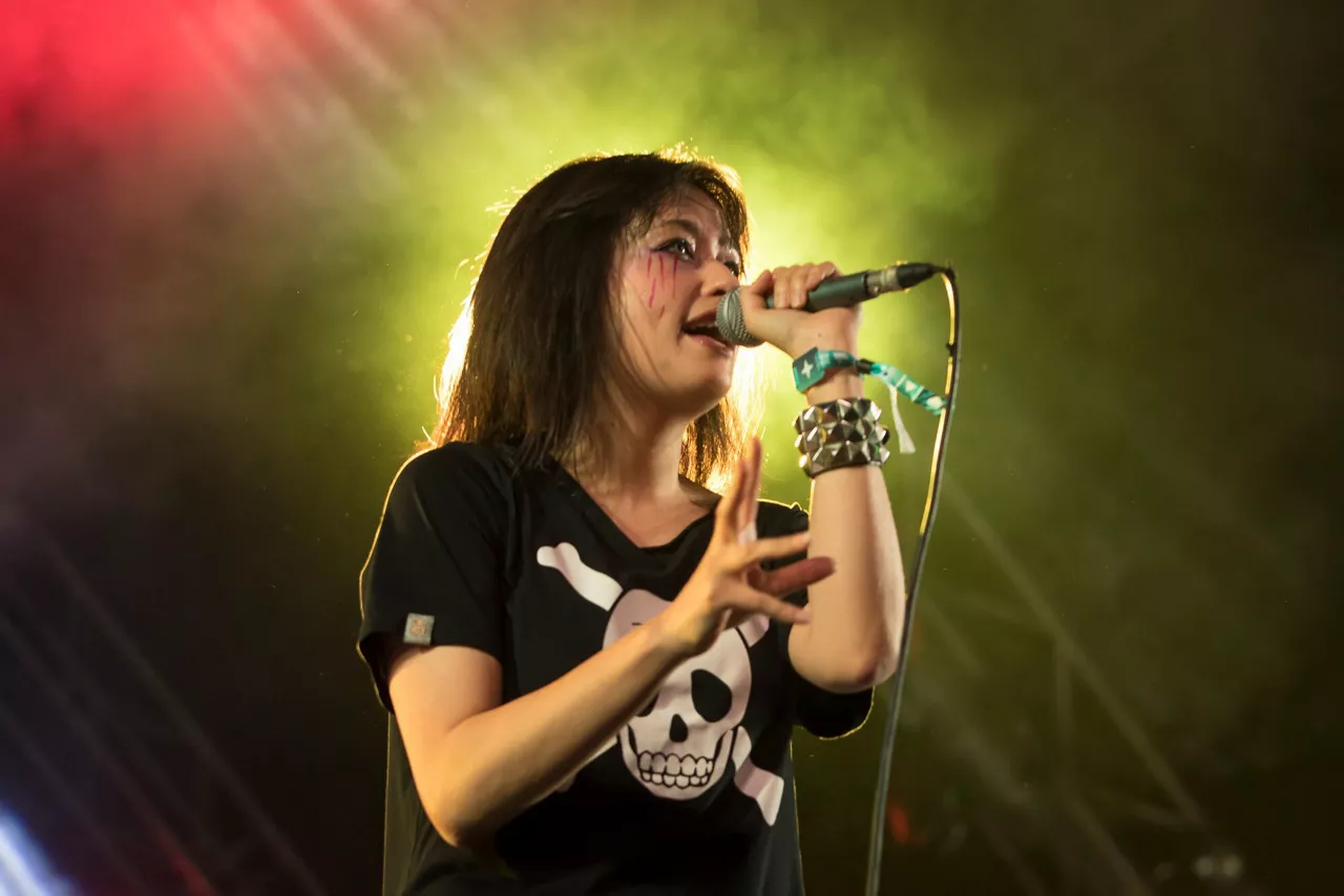 Bilbao BBK Live 2019. Kero Kero Bonito. Argazkia: Tom Hagen