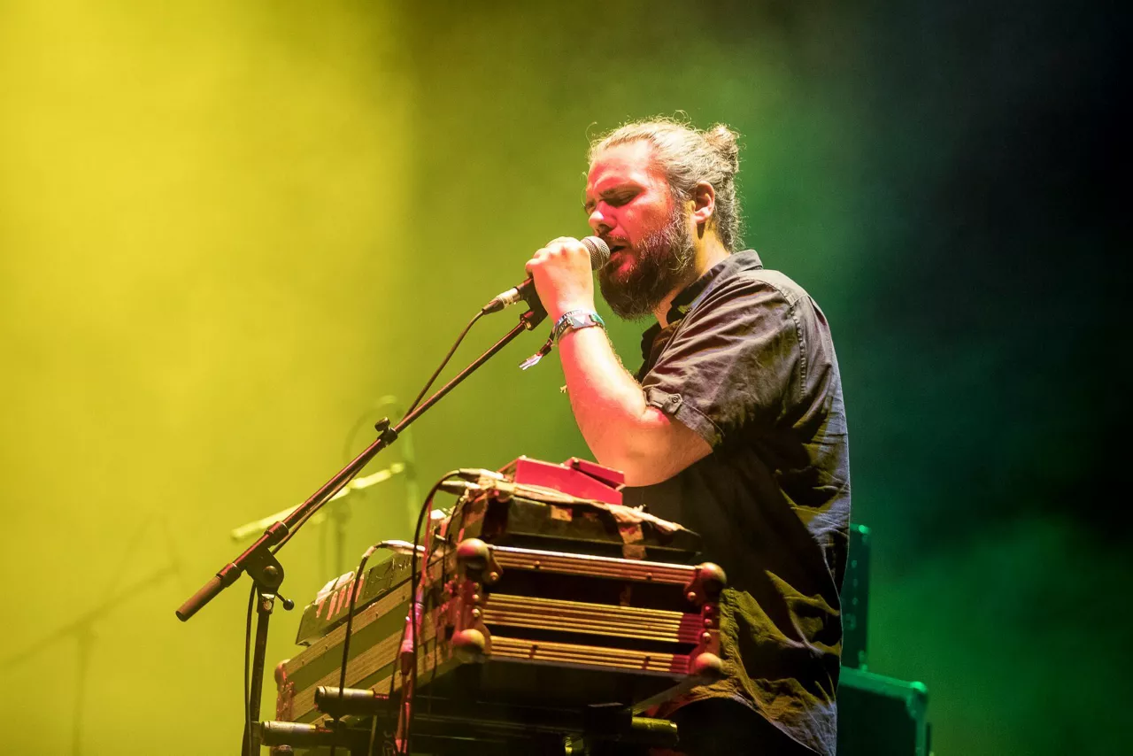 Bilbao BBK Live 2019. Pony Bravo. Argazkia: Tom Hagen