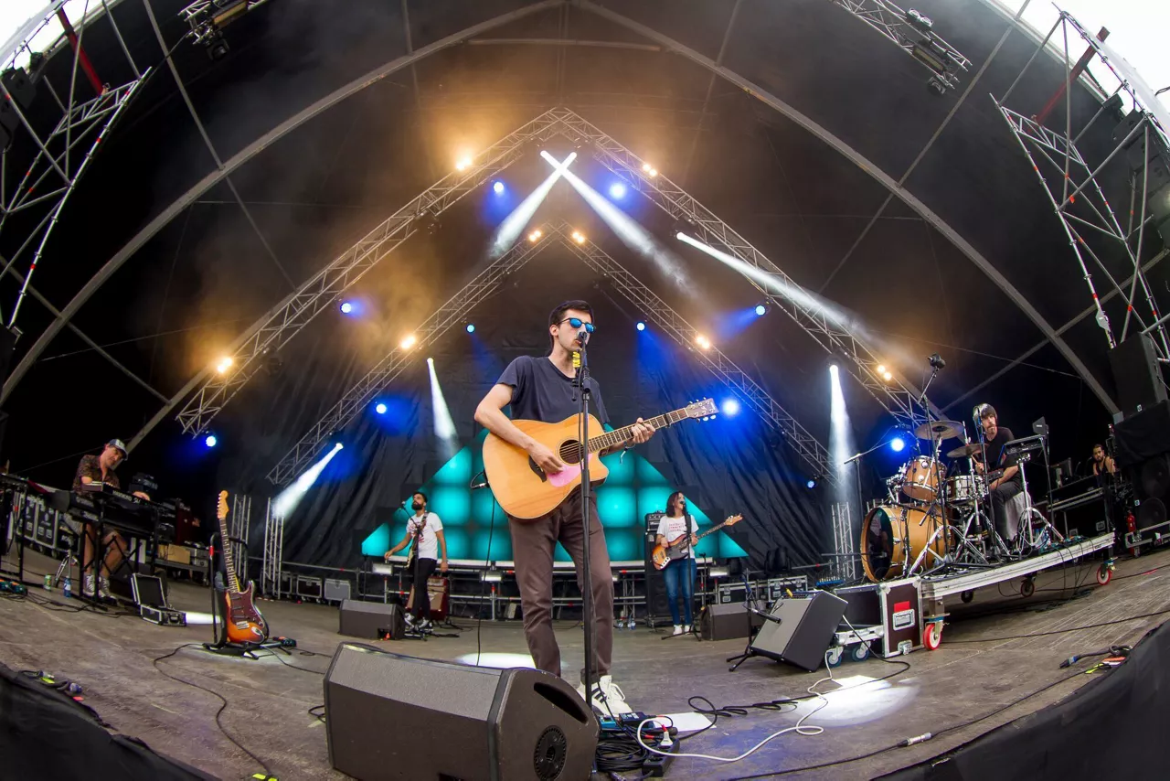 Bilbao BBK Live 2019. Serrulla. Argazkia: Tom Hagen