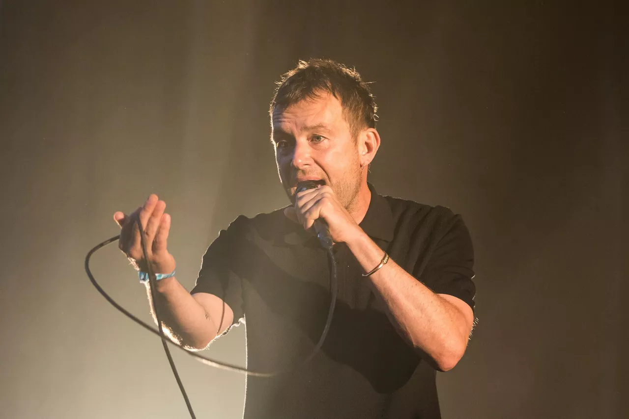 Bilbao BBK Live 2019. The Good, the Bad and the Queen. Argazkia: Tom Hagen