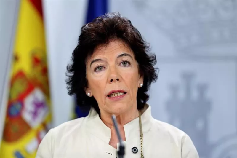 La exministra Celaá, nueva embajadora de España ante el Vaticano