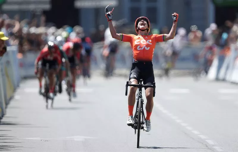 MARIANNE VOS LA COURSE