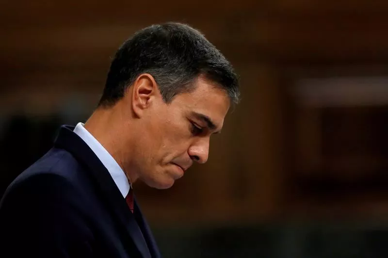SANCHEZ PENTSAKOR INVESTIDURA  EFE