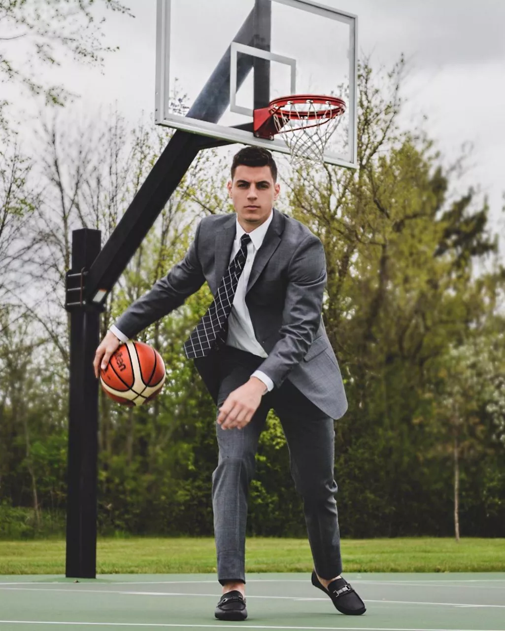 REED TIMMER Gipuzkoa Basket