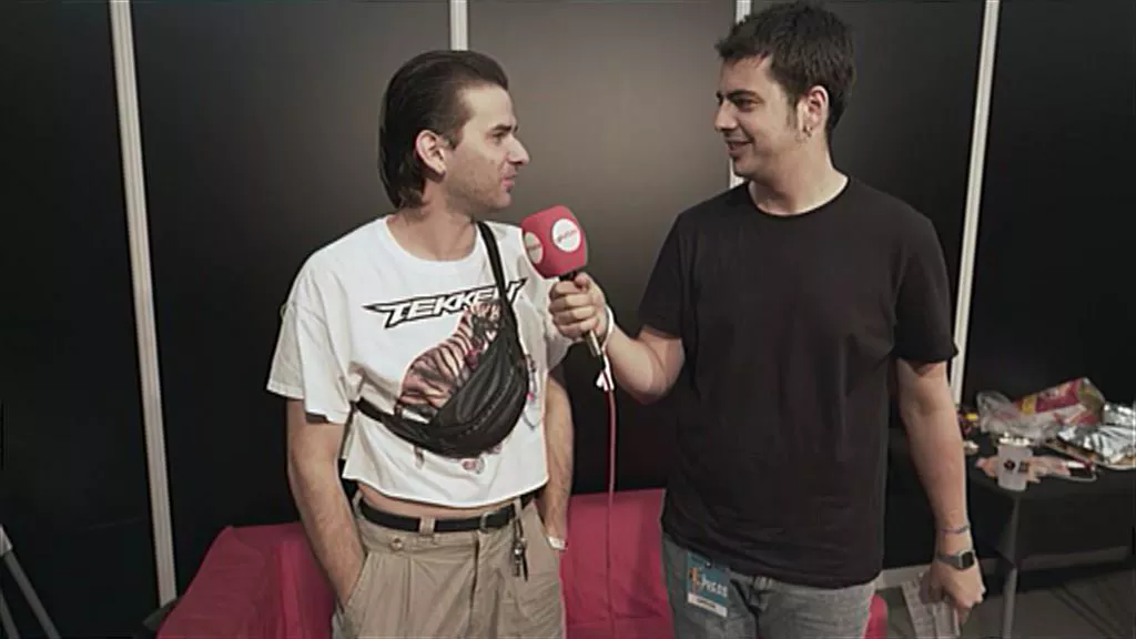 Josu Ximun eta Julen Idigoras