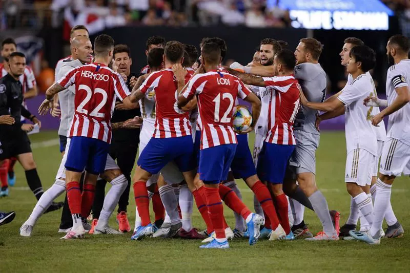 ATLETICO DE MADRID