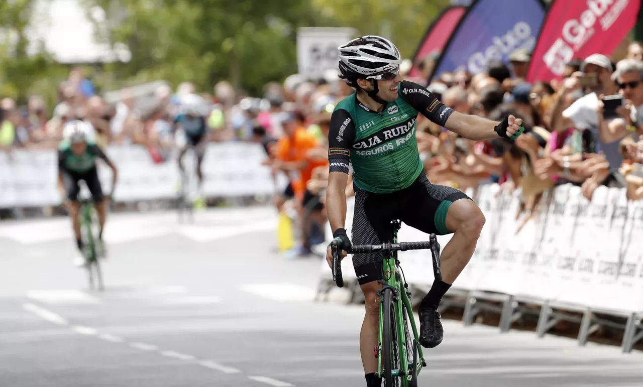 JON ABERASTURI GETXO EFE