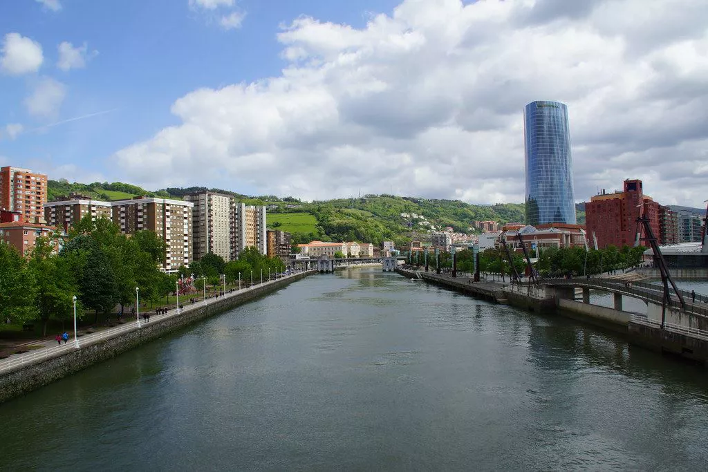Bilbao. Foto de archivo: Joseba Gómez