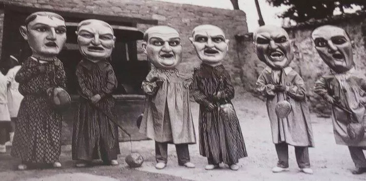 gasteizko buruhandi galduak