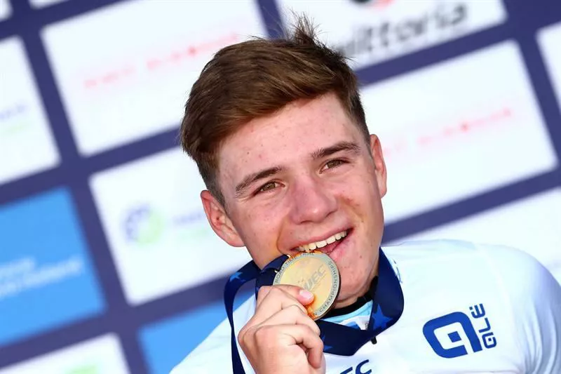 EVENEPOEL Campeonato de Europa contrarreloj