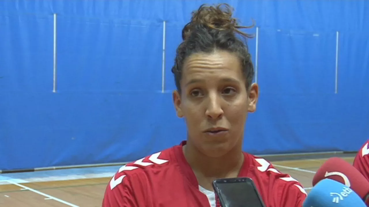 Zuazo Barakaldo, Maddi Aalla: 'Denboraldi zaila izango da'