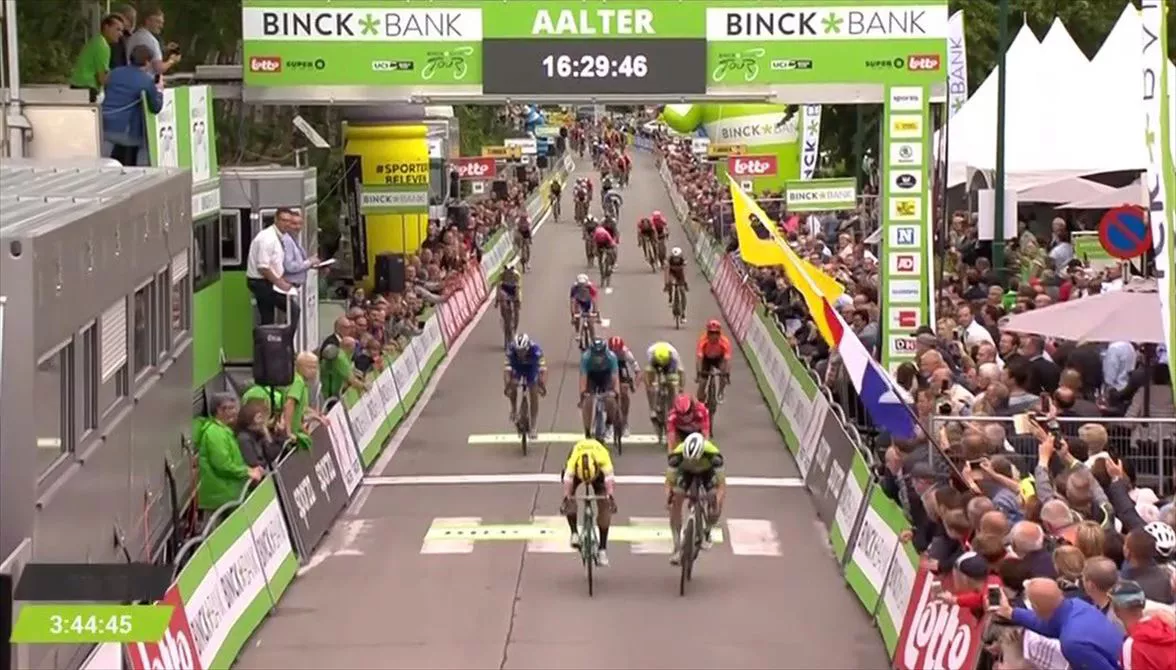 BINCK BANK TOUR 2019 3 ETAPA