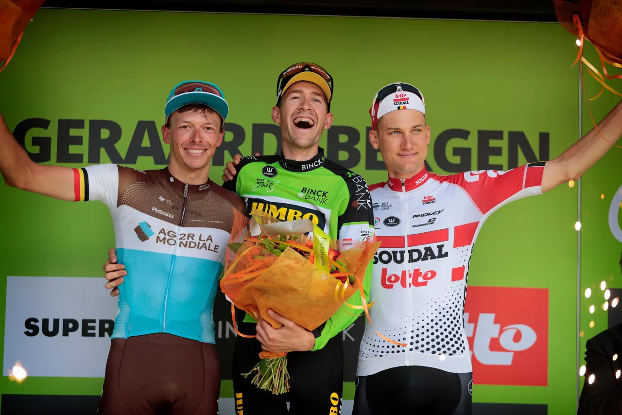 PODIUM BENELUX