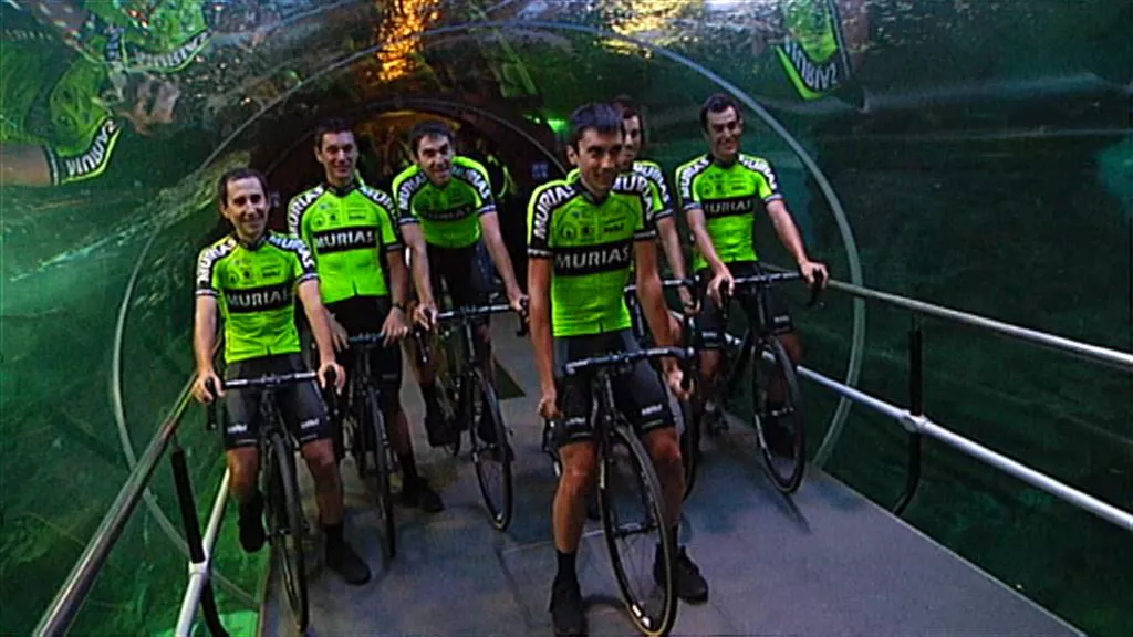 Vuelta a España 2019: El Euskadi-Murias presenta su equipo para la Vuelta 2019