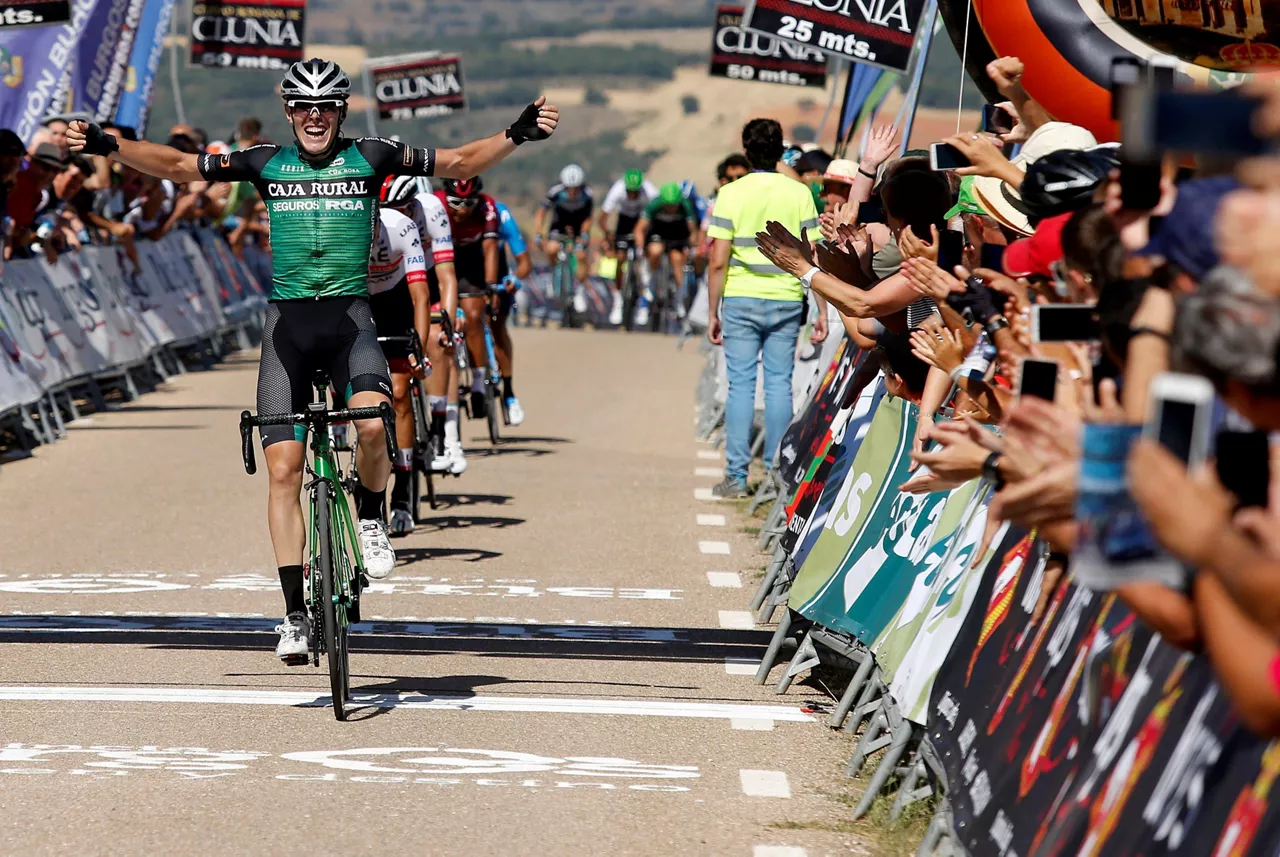 Álex Aranburu. Foto: EFE
