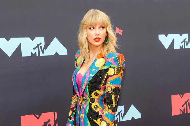 MTV VMA 209: Taylor Swift. EFE