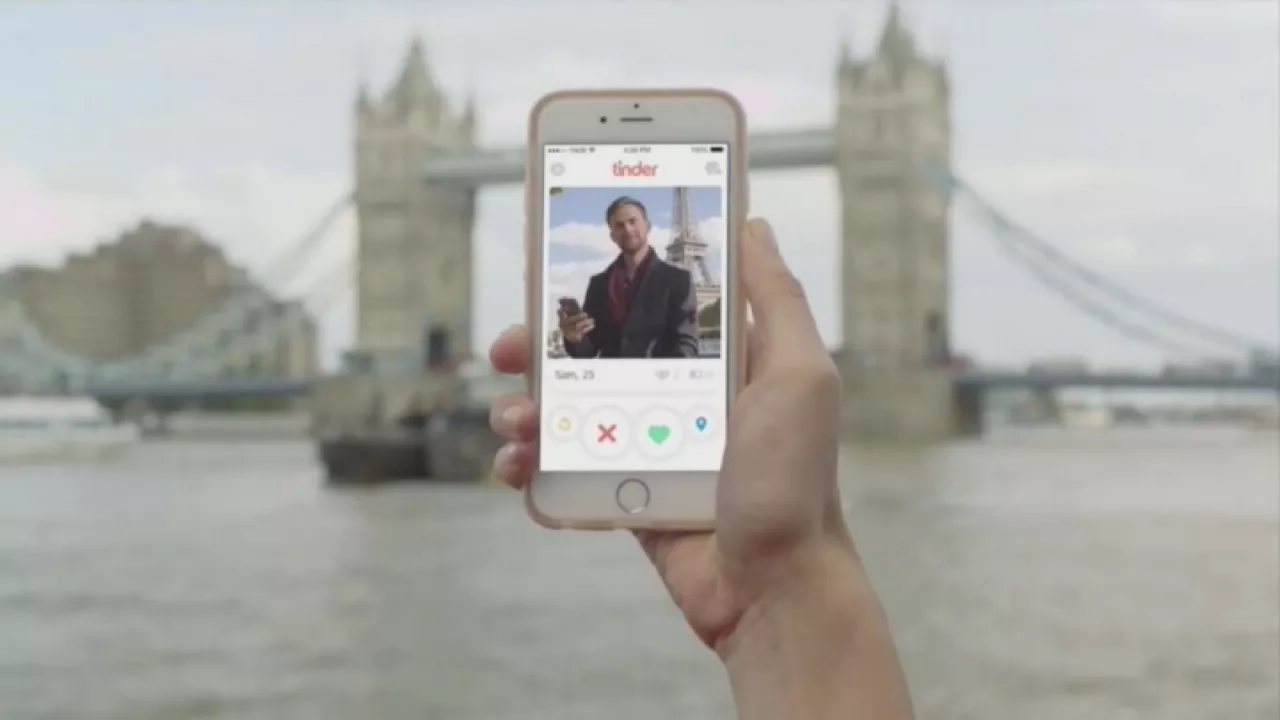 Tinder aplikazioa