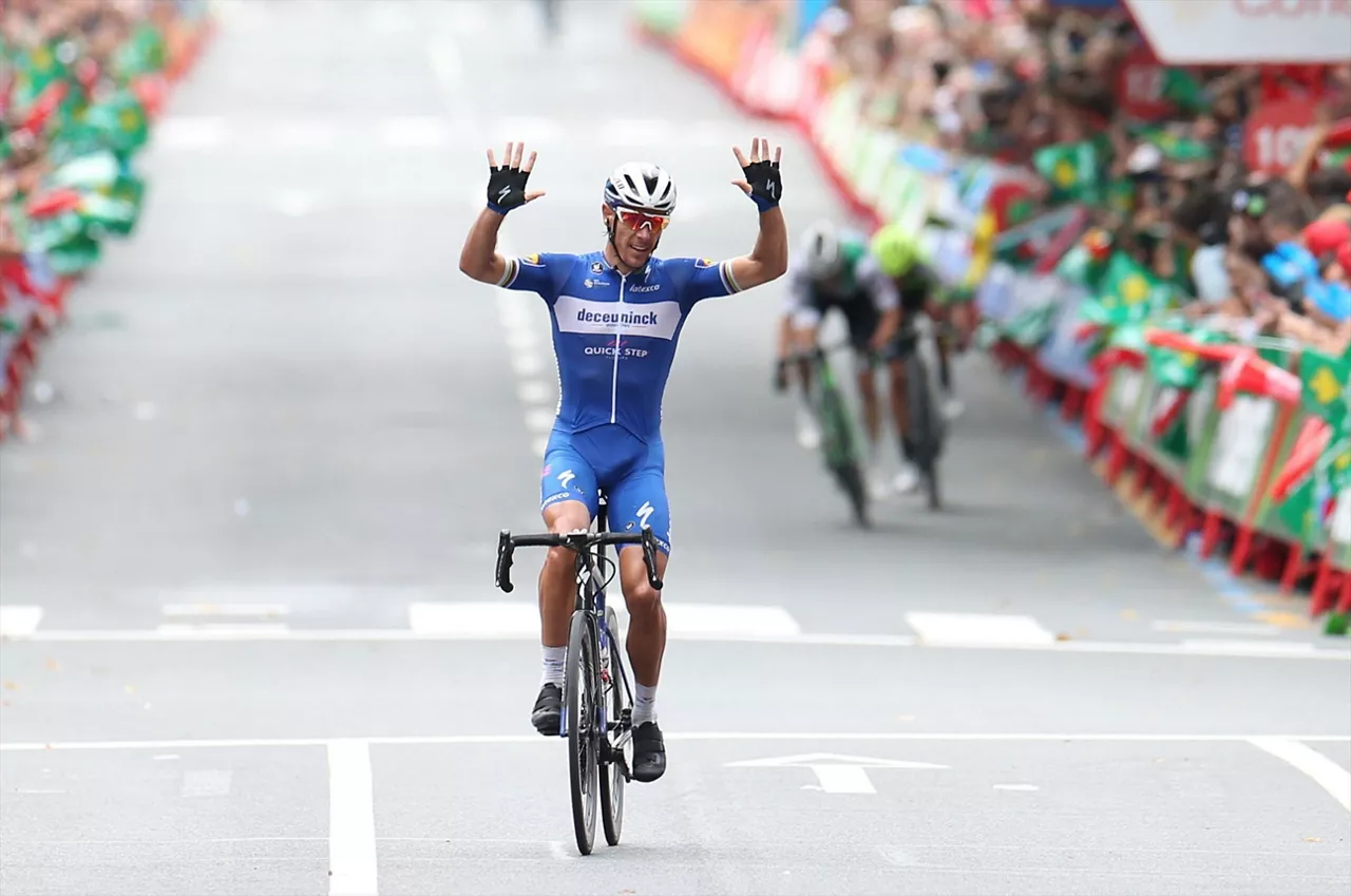 PHILIPPE GILBERT  02 EFE