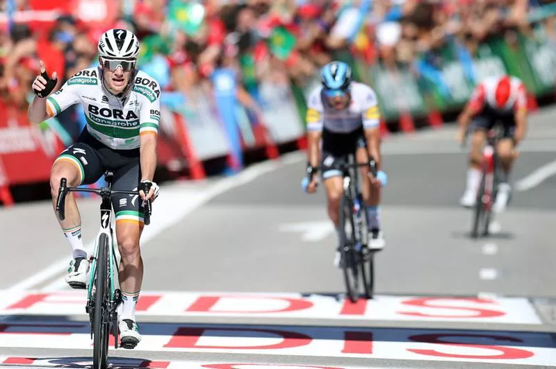 BENNETT VUELTA ESPAÑA