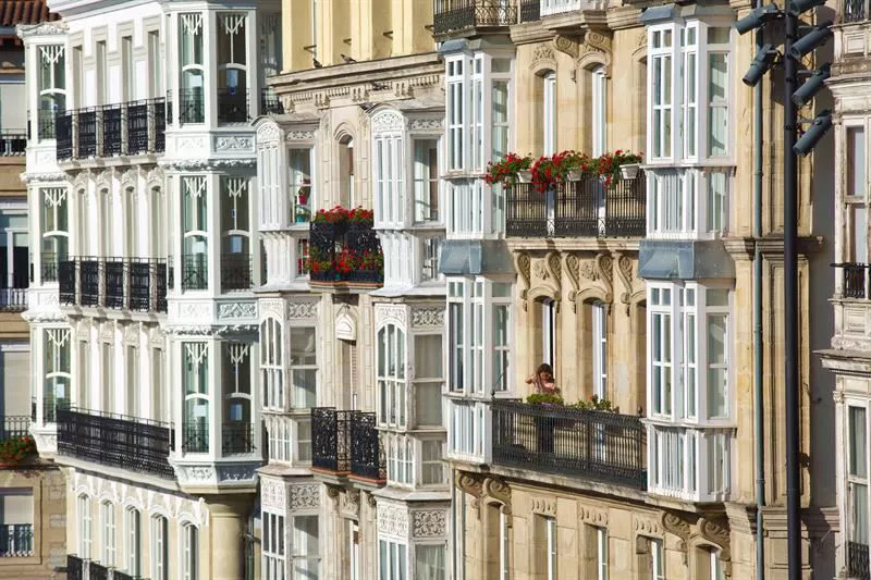 ETXEAK CASAS VIVIENDA GASTEIZ EFE