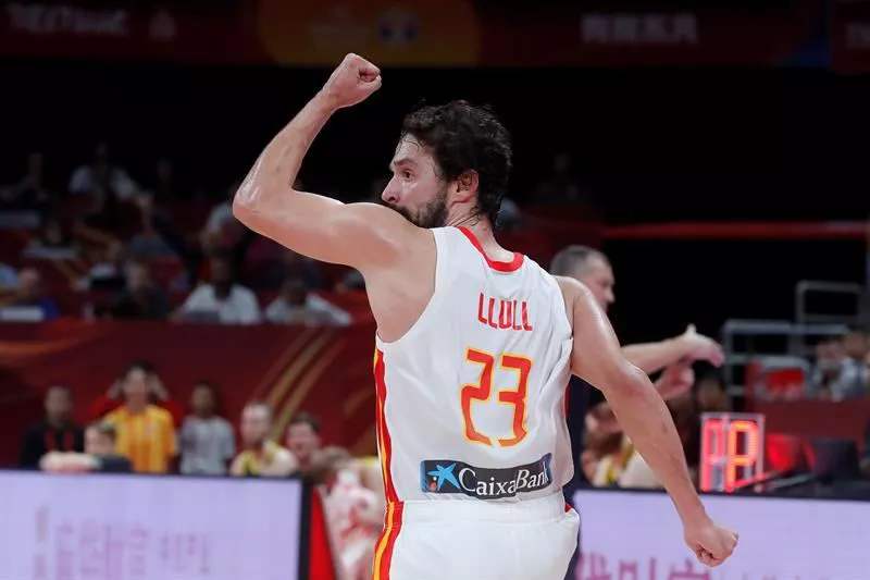 LLUL españa balñoncesto