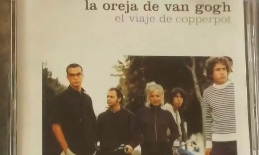 La Oreja de Van Gogh