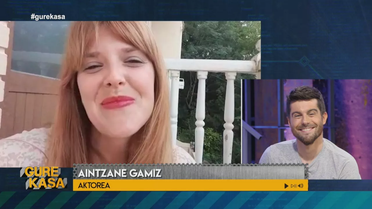 Aintzane Gamiz