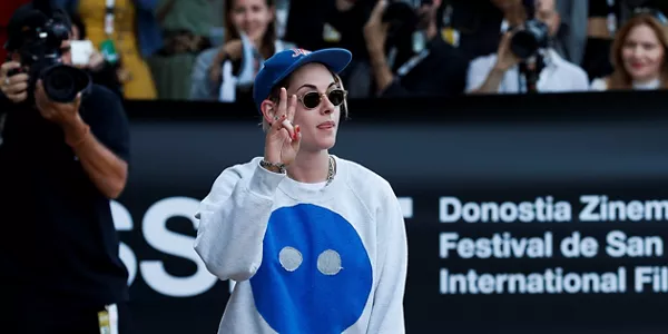 Kristen Stewark. Argazkia: EFE