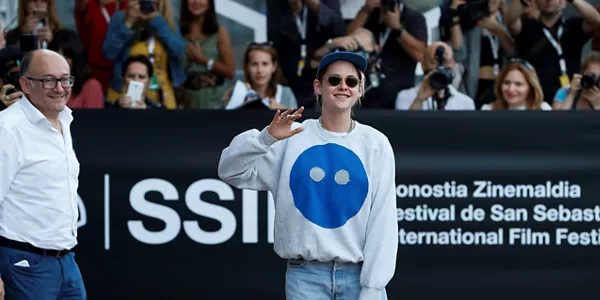 Kristen Stewark. Argazkia: EFE
