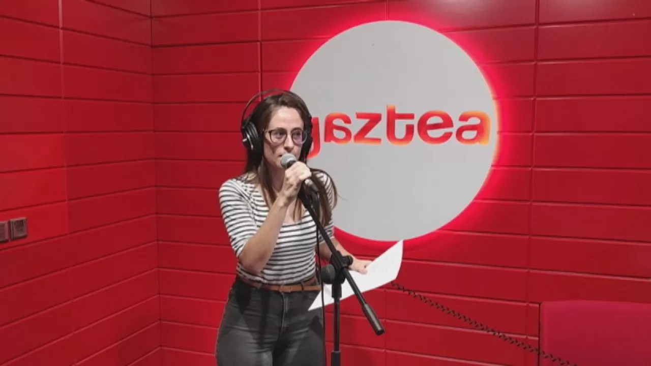 Maddalen Arzalus
