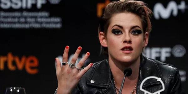 Kristen Stewart. argazkia: EFE