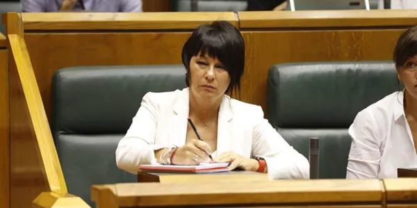 Politika Orokorreko eztabaida. Argazkia: EFE