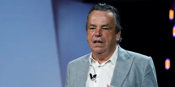 Neil Jordan. Foto: EFE