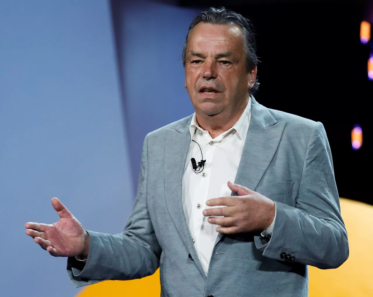 Neil Jordan. Foto: EFE