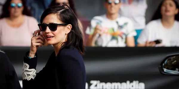 Eva Green. Argazkia: EFE