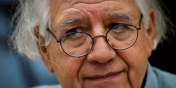 Patricio Guzman. Argazkia: EiTB