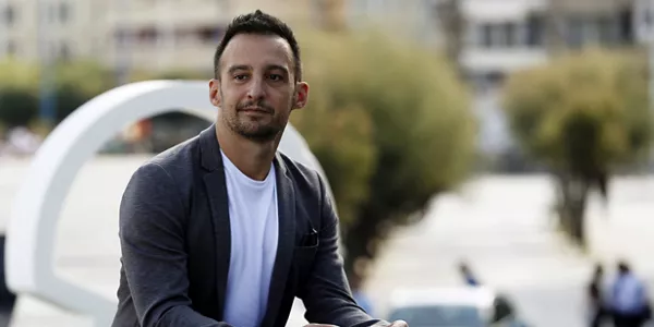 Alejandro Amenabar. Argazkia: EFE